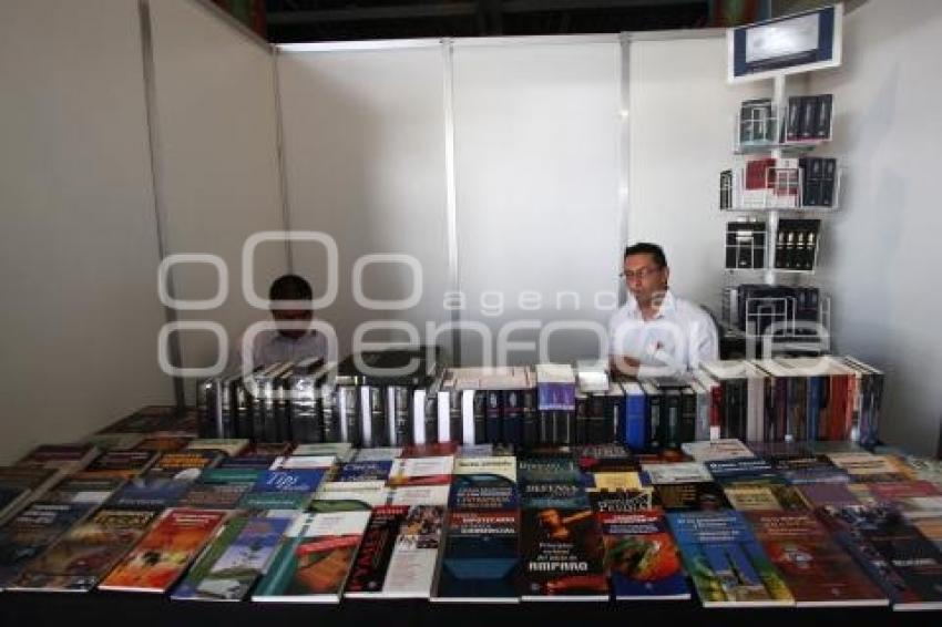 FERIA DEL LIBRO