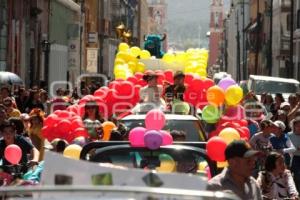 DESFILE BIENVENIDA A LA PRIMAVERA