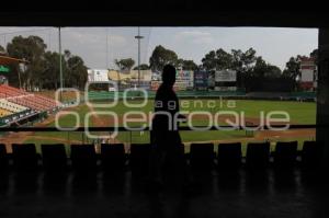 BEISBOL . PERICOS DE PUEBLA