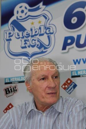 FÚTBOL . HUGO FERNÁNDEZ