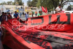 MARCHA DE ESTUDIANTES SOCIALISTAS