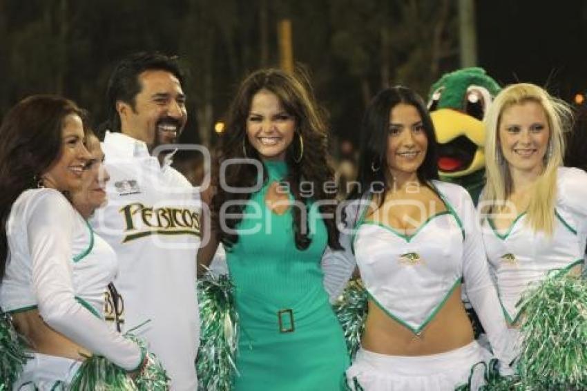 BEISBOL . PERICOS DE PUEBLA