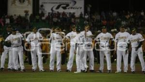 BEISBOL . PERICOS DE PUEBLA