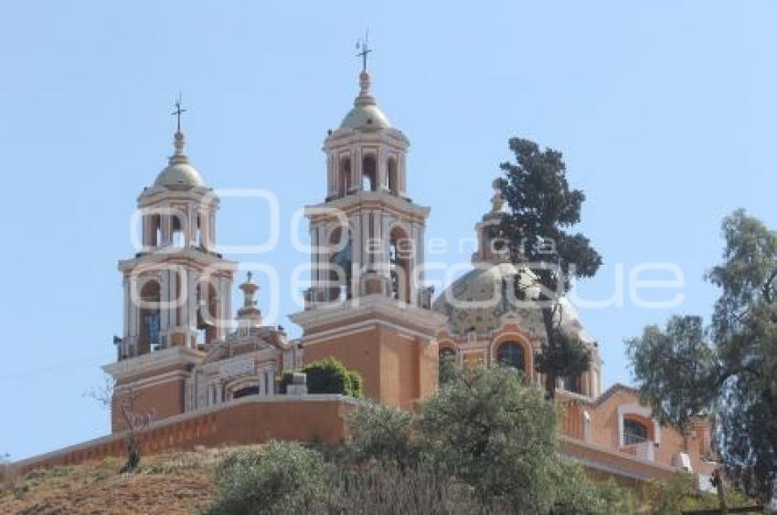 IGLESIA DE LOS REMEDIOS