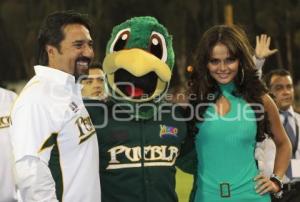 BEISBOL . PERICOS DE PUEBLA