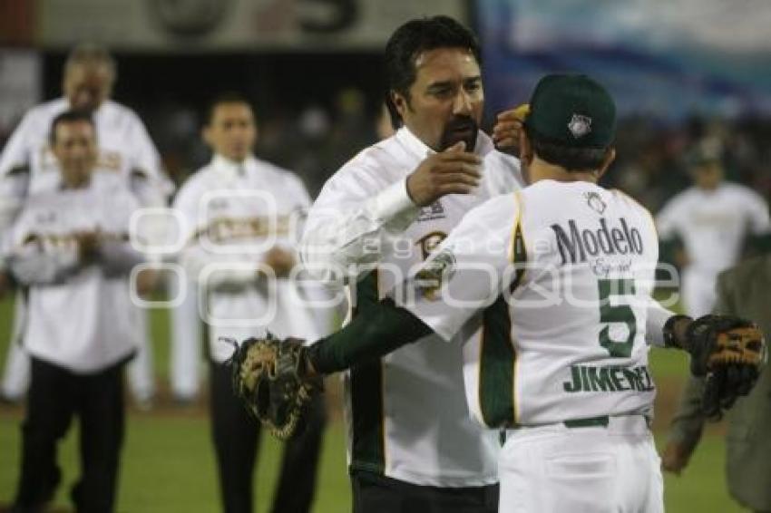BEISBOL . PERICOS DE PUEBLA