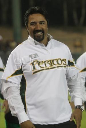 BEISBOL . PERICOS DE PUEBLA