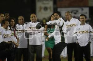 BEISBOL . PERICOS DE PUEBLA