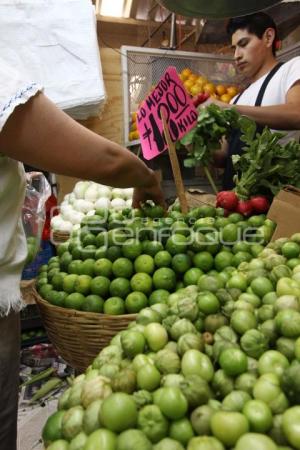 MERCADO LA ACOCOTA