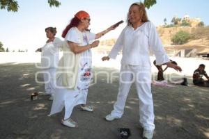 TURISMO  -  RUINAS ARQUEOLÓGICAS CHOLULA