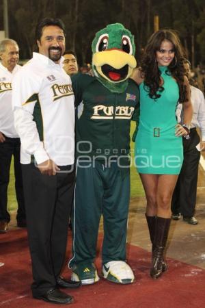 BEISBOL . PERICOS DE PUEBLA