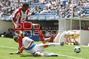 PUEBLA VS NECAXA - FUTBOL