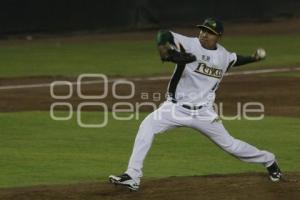 BEISBOL . PERICOS VS SULTANES