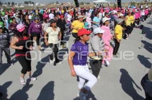 FERIA DE ACTIVACIÓN FÍSICA