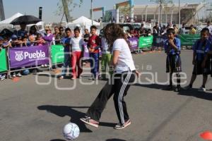 FERIA DE ACTIVACIÓN FÍSICA