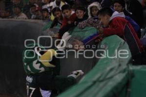 BEISBOL . PERICOS VS SULTANES