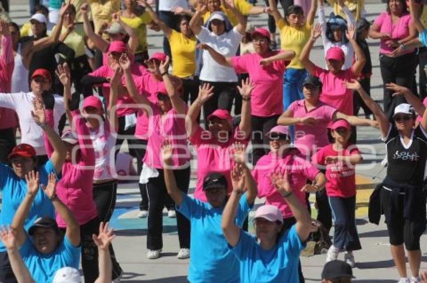 FERIA DE ACTIVACIÓN FÍSICA