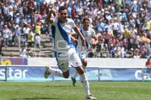 PUEBLA VS NECAXA - FUTBOL