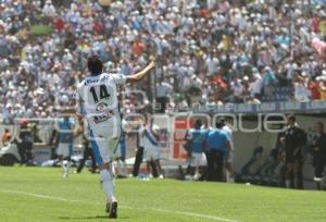 PUEBLA VS NECAXA - FUTBOL