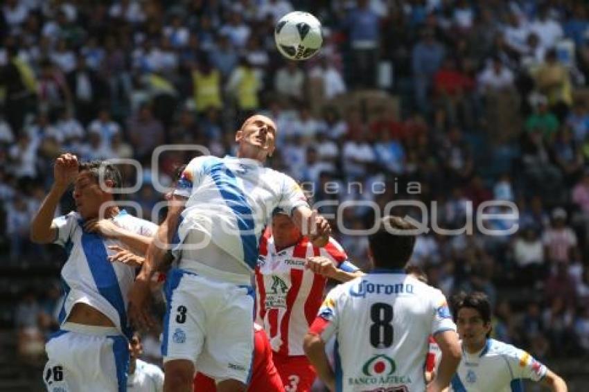 PUEBLA VS NECAXA - FUTBOL