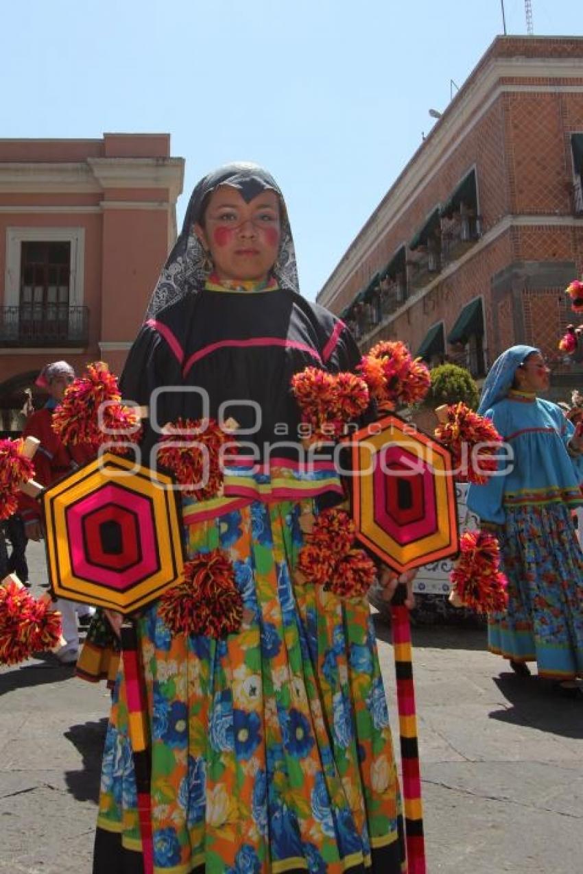 MAESTROS DE DANZA EN PUEBLA