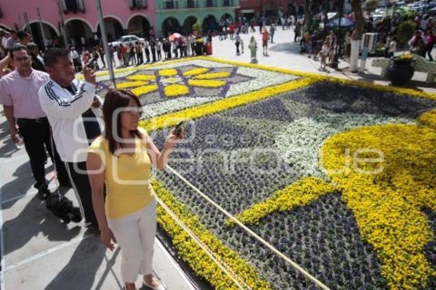 FERIA DE LAS FLORES  - ATLIXCO