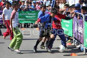 FERIA DE ACTIVACIÓN FÍSICA