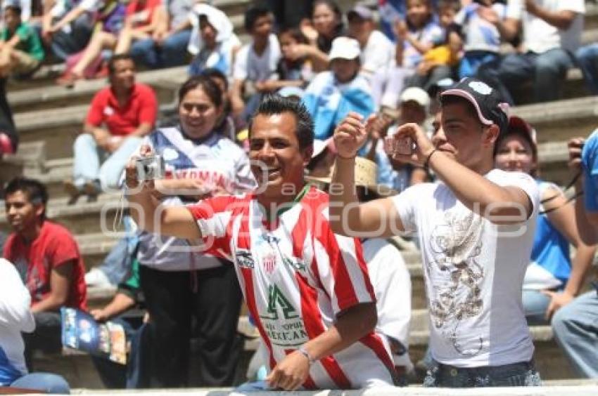 PUEBLA VS NECAXA - FUTBOL