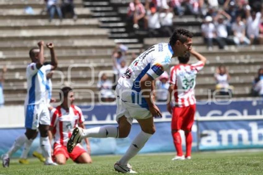 PUEBLA VS NECAXA - FUTBOL