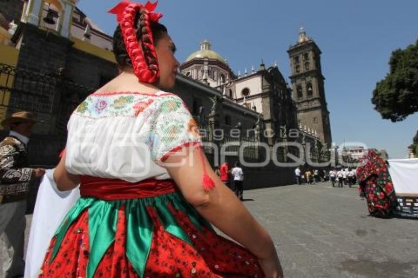 MAESTROS DE DANZA EN PUEBLA