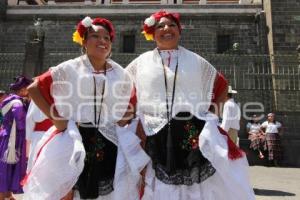 MAESTROS DE DANZA EN PUEBLA