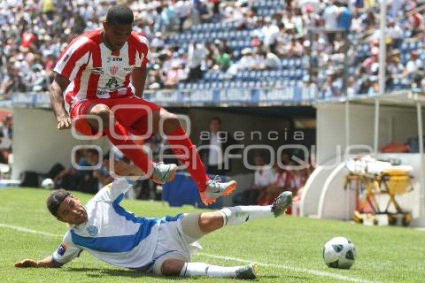 PUEBLA VS NECAXA - FUTBOL