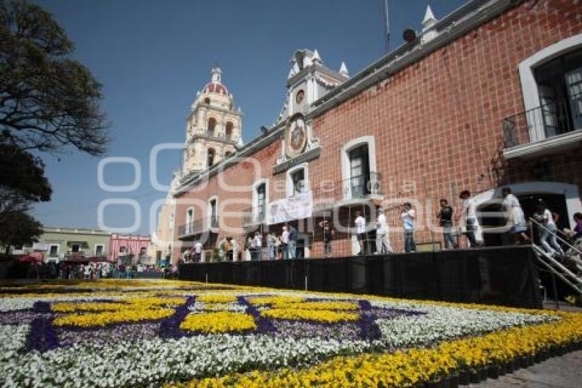 FERIA DE LAS FLORES  - ATLIXCO