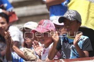 PUEBLA VS NECAXA - AFICION