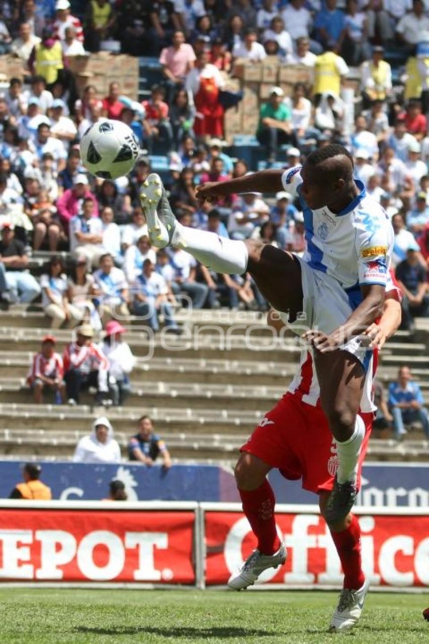 PUEBLA VS NECAXA - FUTBOL