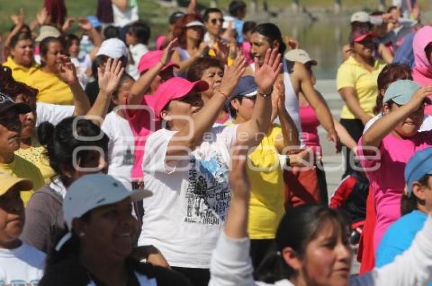 FERIA DE ACTIVACIÓN FÍSICA