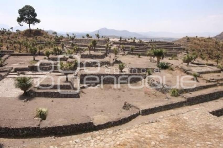 CANTONA - TURISMO - ZONA ARQUEOLÓGICA