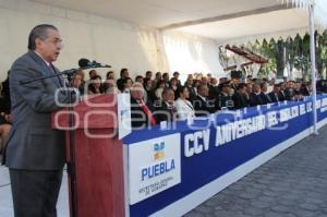CCV ANIVERSARIO NATALICIO BENITO JUÁREZ