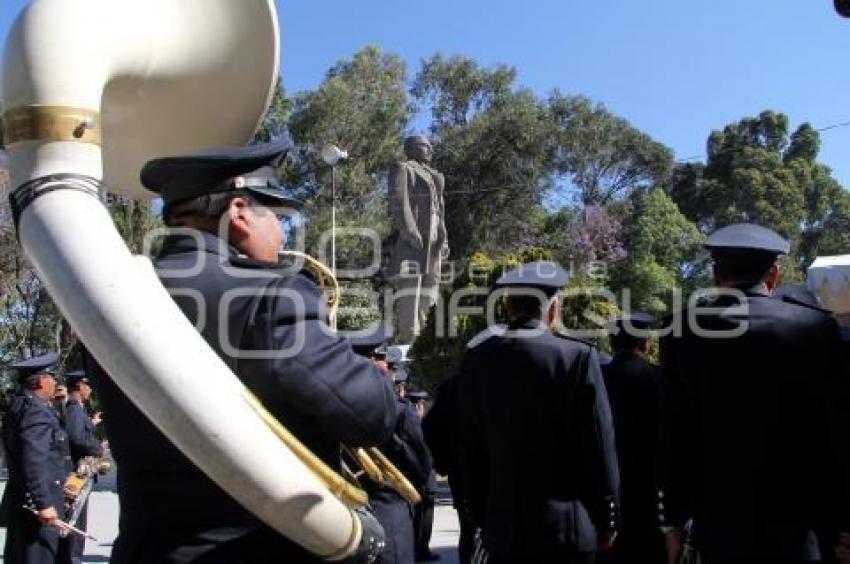 CCV ANIVERSARIO NATALICIO BENITO JUÁREZ