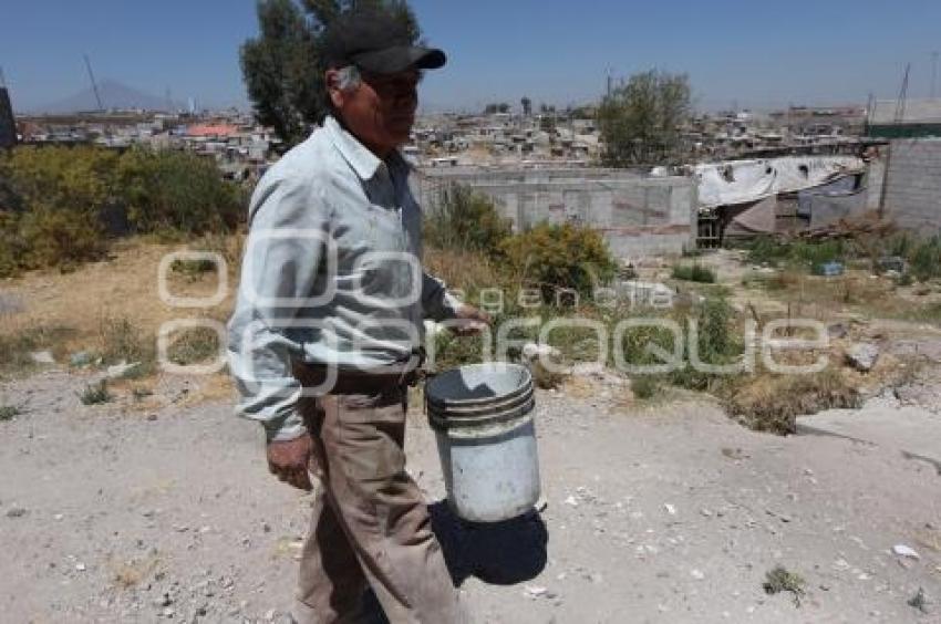 DÍA MUNDIAL DEL AGUA