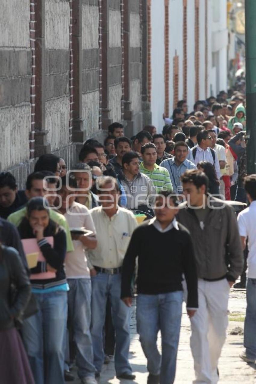 FERIA DEL EMPLEO