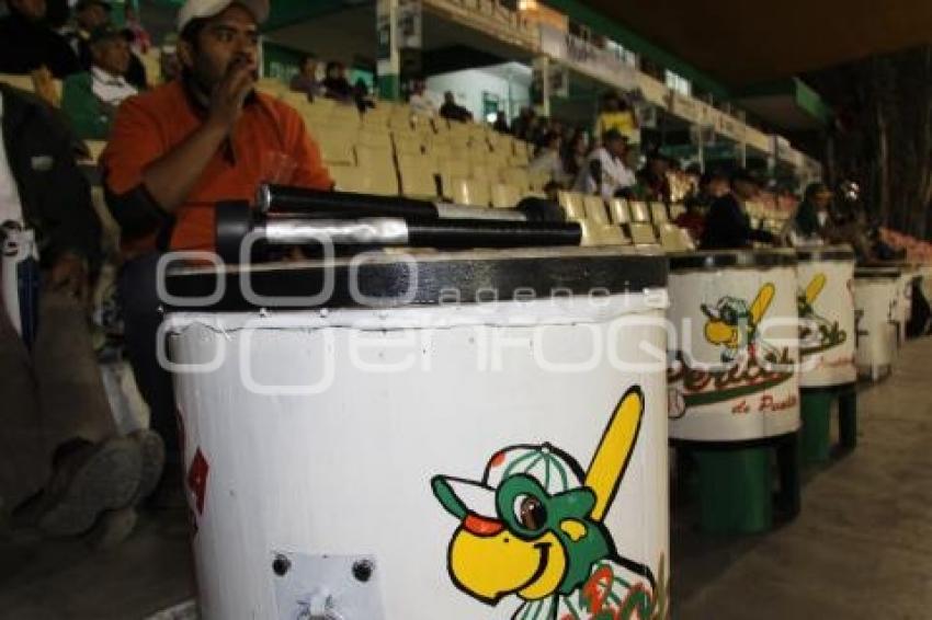 PERICOS VS OLMECAS. BEISBOL