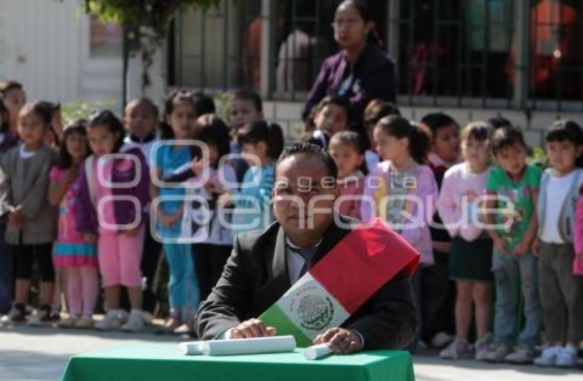 FESTEJO DEL NATALICIO DE BENITO JUÁREZ Y DÍA DE LA PRIMAVERA