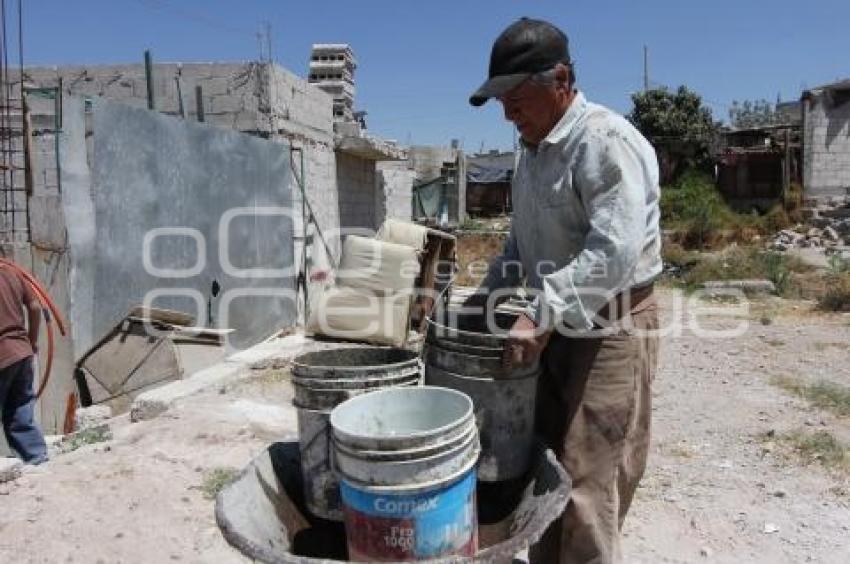 DÍA MUNDIAL DEL AGUA