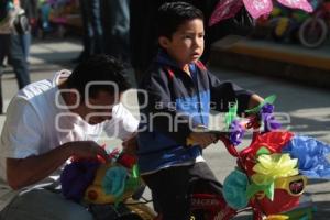 FESTEJO DEL NATALICIO DE BENITO JUÁREZ Y DÍA DE LA PRIMAVERA