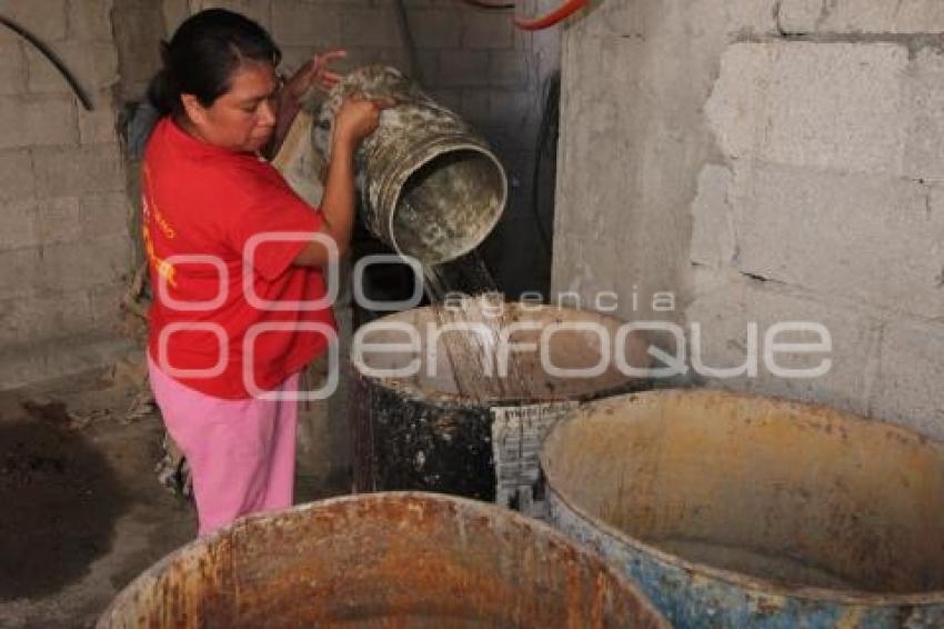 DÍA MUNDIAL DEL AGUA