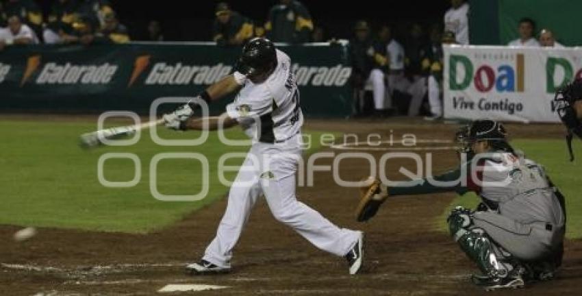 PERICOS VS OLMECAS. BEISBOL