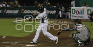 PERICOS VS OLMECAS. BEISBOL