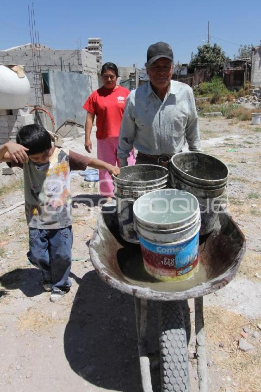 DÍA MUNDIAL DEL AGUA