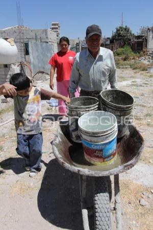 DÍA MUNDIAL DEL AGUA